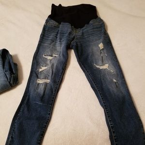 Liz Lange Maternity jeans
